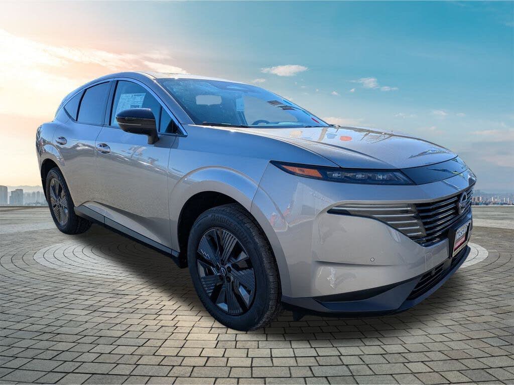 2026 Nissan Murano SL AWD