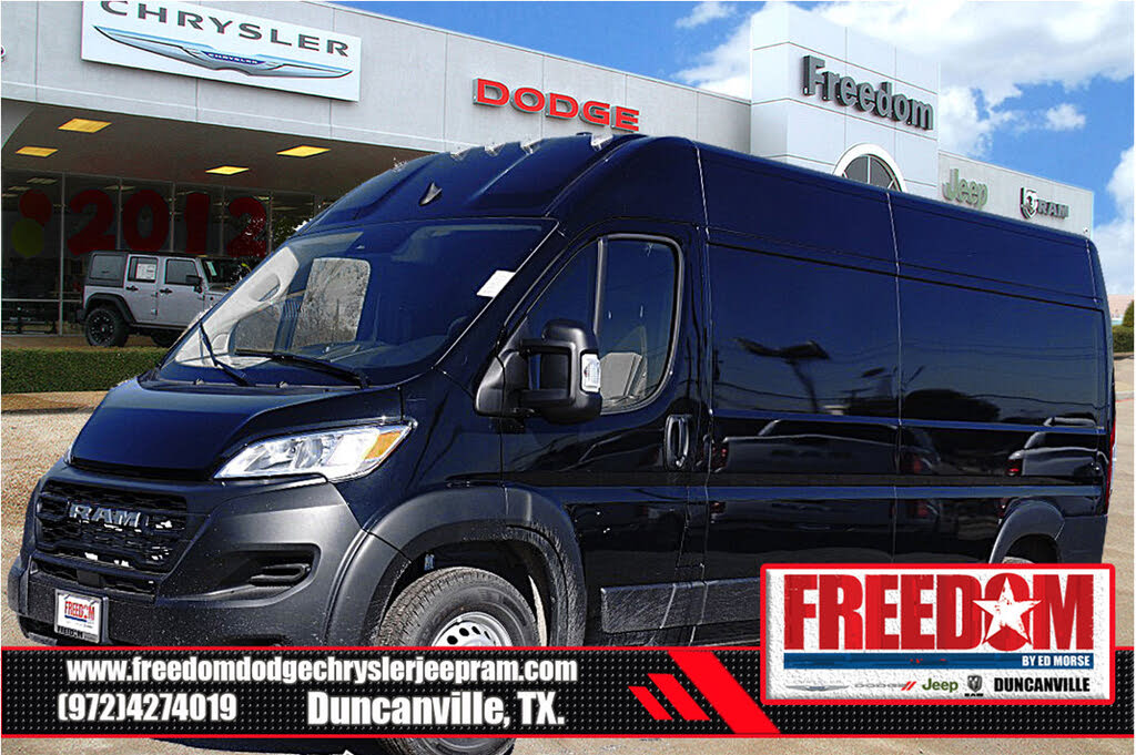 2026 RAM ProMaster 2500 Tradesman 159 High Roof Cargo Van FWD
