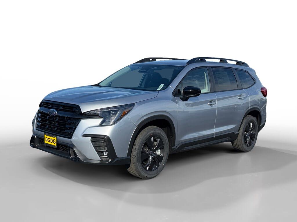 2026 Subaru Ascent Premium 7-Passenger AWD