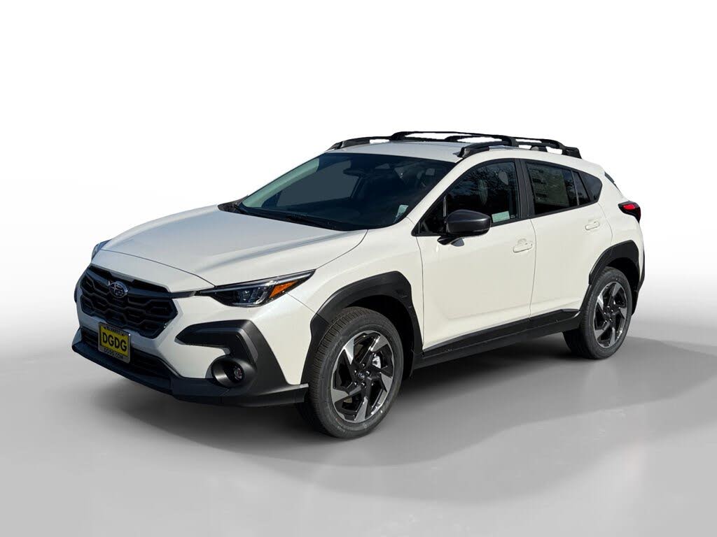 2026 Subaru Crosstrek Limited AWD