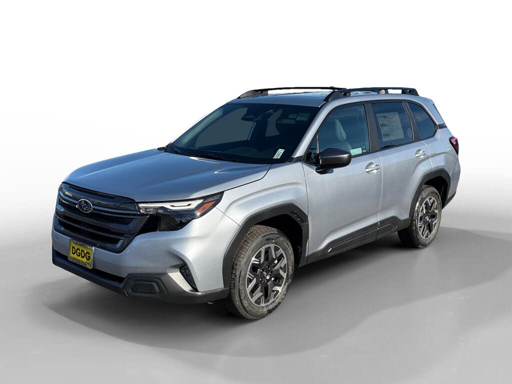 2026 Subaru Forester Crossover AWD