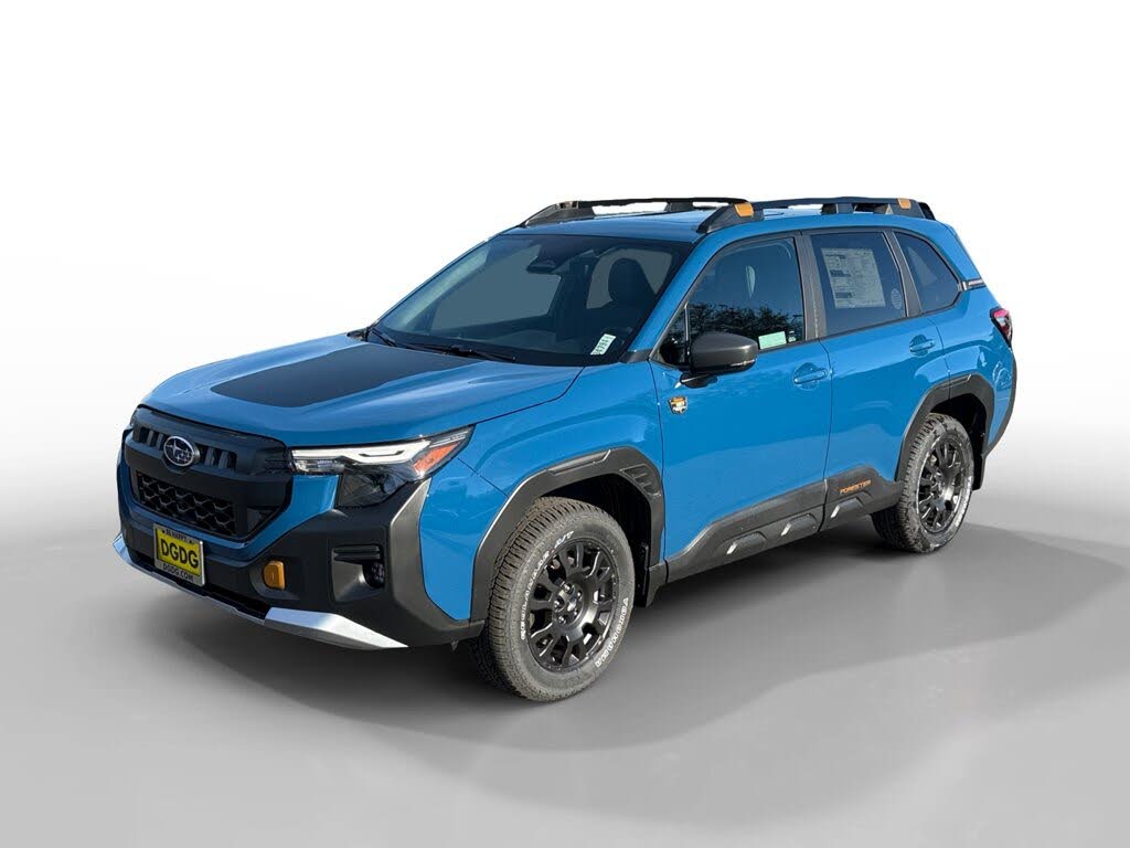 2026 Subaru Forester Wilderness Crossover AWD