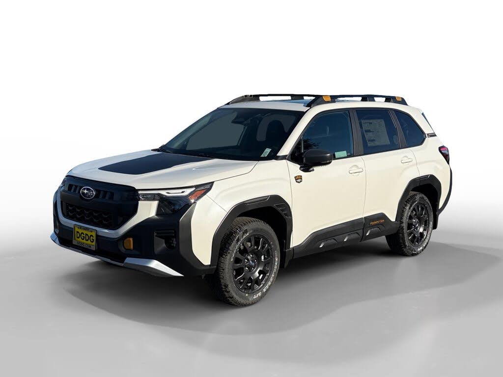 2026 Subaru Forester Wilderness Crossover AWD