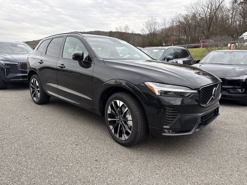 2026 Volvo XC60 B5 Plus AWD