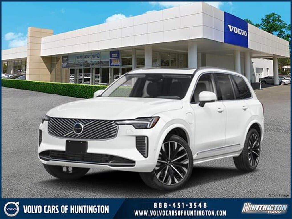 2026 Volvo XC90 B6 Ultra Dark 6-Passenger AWD