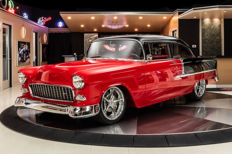 1955 Chevrolet 150