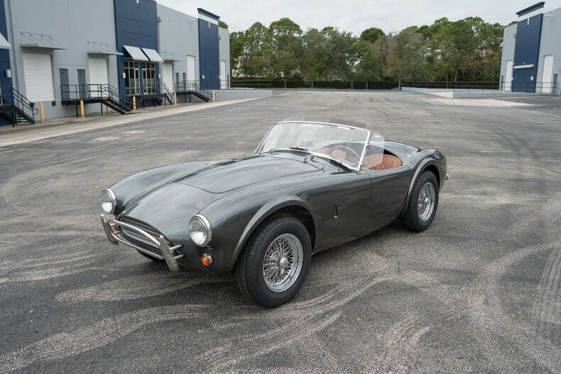 1962 Shelby Cobra