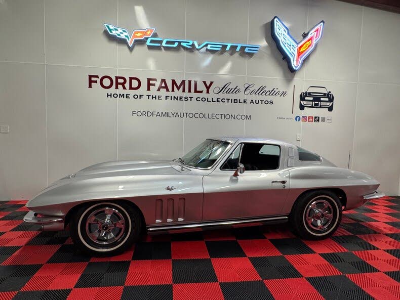 1965 Chevrolet Corvette Coupe