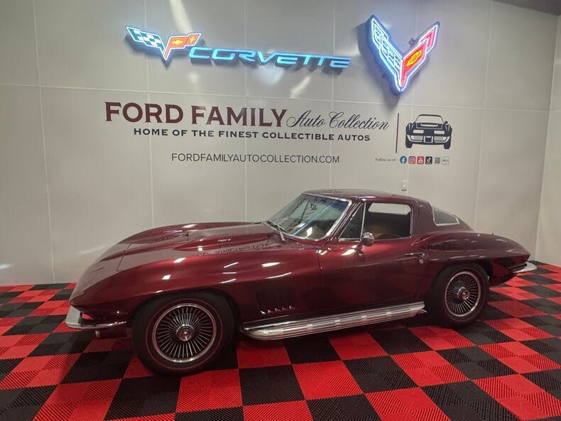 1967 Chevrolet Corvette Coupe