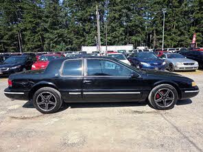 Mercury Cougar XR7 Coupe RWD