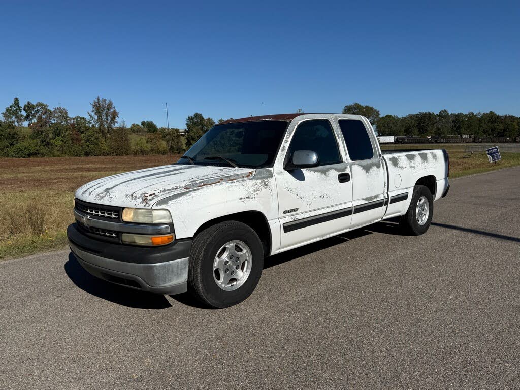 2002 Chevrolet Silverado 1500