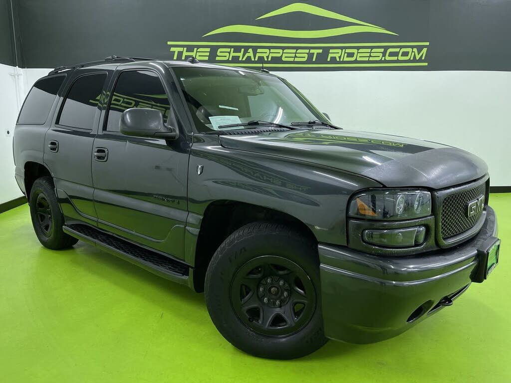 2003 GMC Yukon Denali AWD