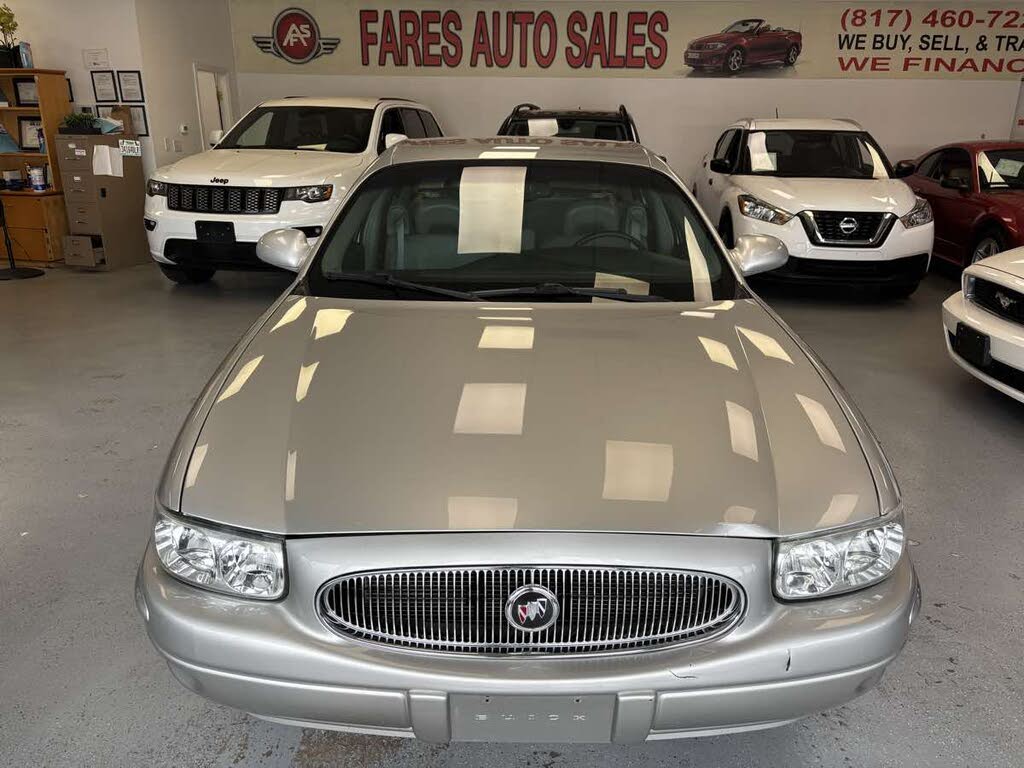 2005 Buick LeSabre Custom Sedan FWD