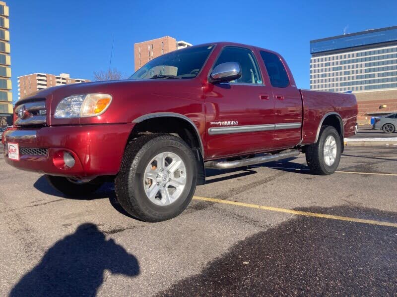 2005 Toyota Tundra