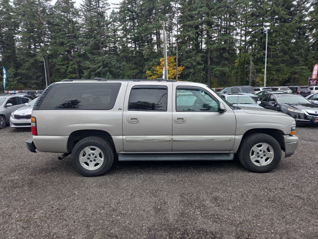 2006 Chevrolet Suburban