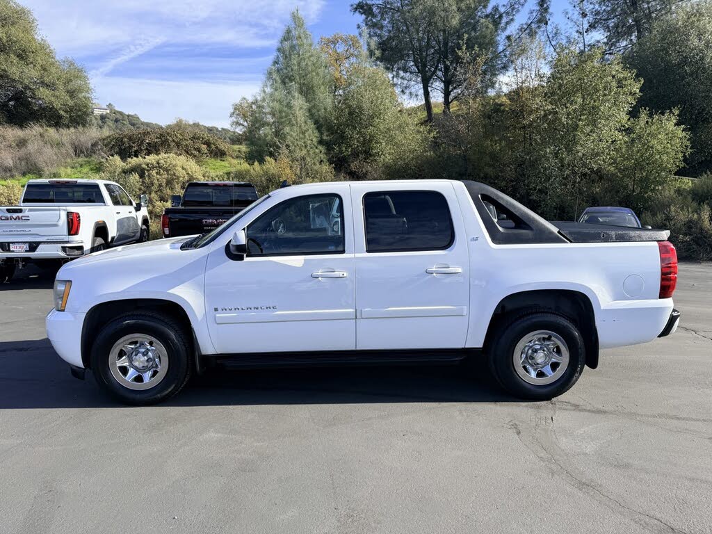 2007 Chevrolet Avalanche LT 4WD