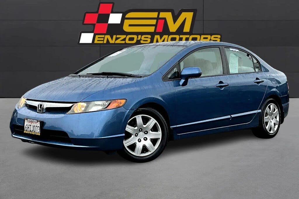 2007 Honda Civic LX
