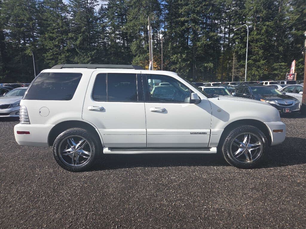 2007 Mercury Mountaineer AWD