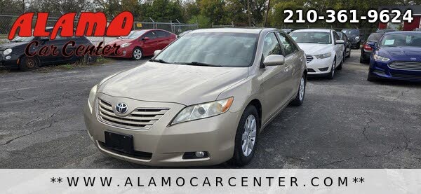 2007 Toyota Camry XLE V6