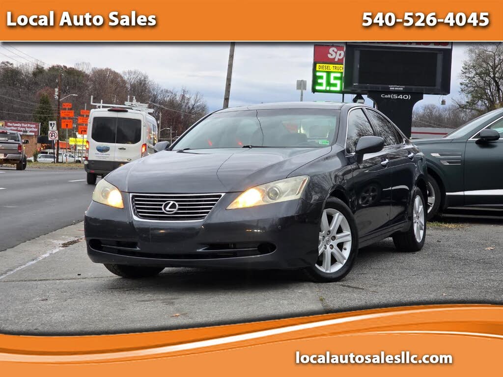 2008 Lexus ES 350 FWD