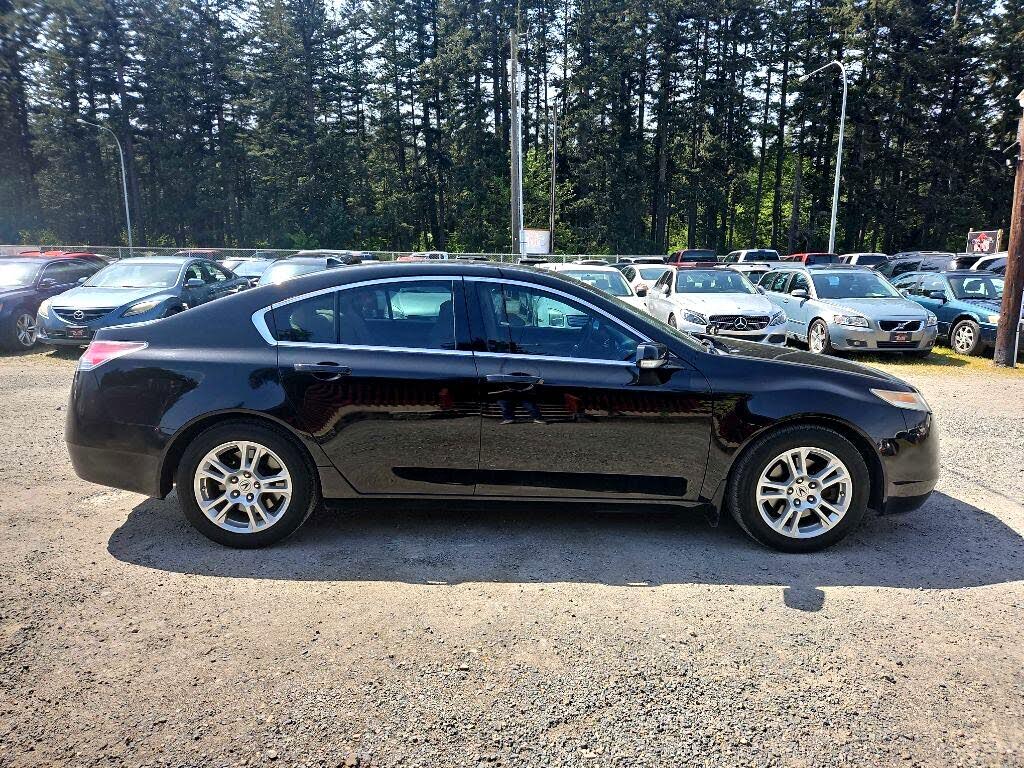 2009 Acura TL FWD
