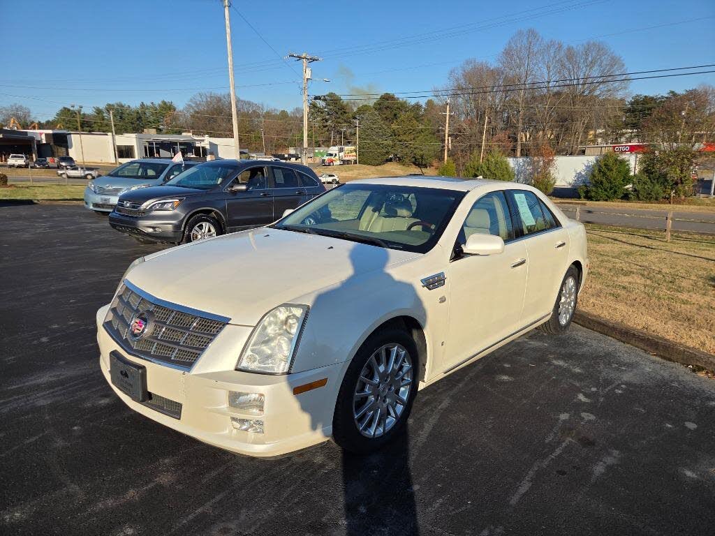 2009 Cadillac STS V6 AWD