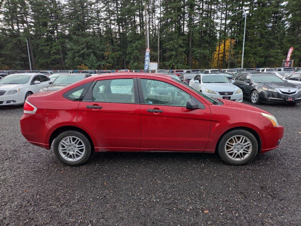 2010 Ford Focus SE