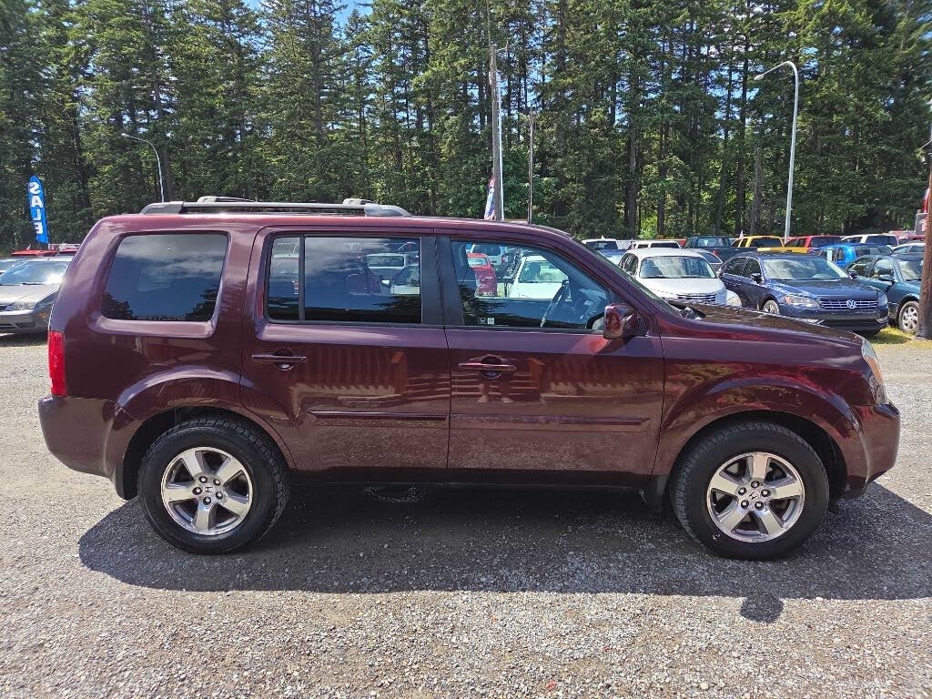 2010 Honda Pilot EX-L 4WD