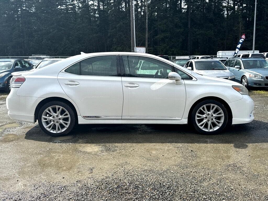 2010 Lexus HS 250h Premium FWD