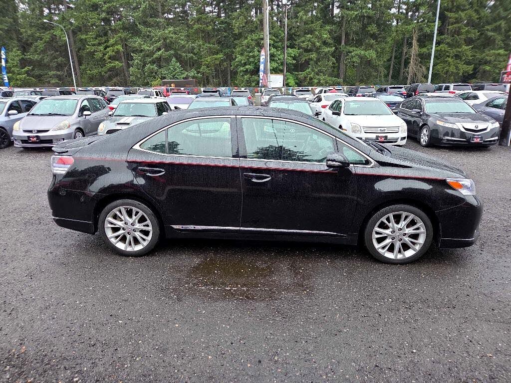 2010 Lexus HS 250h Ultra Premium FWD