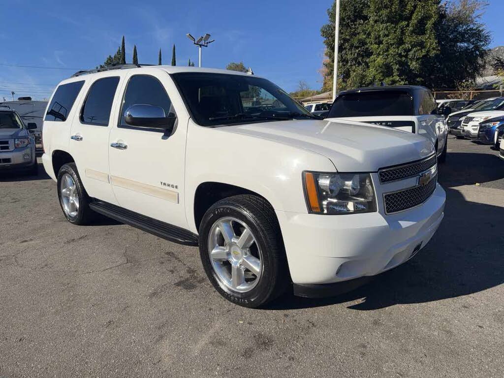 2011 Chevrolet Tahoe LS RWD