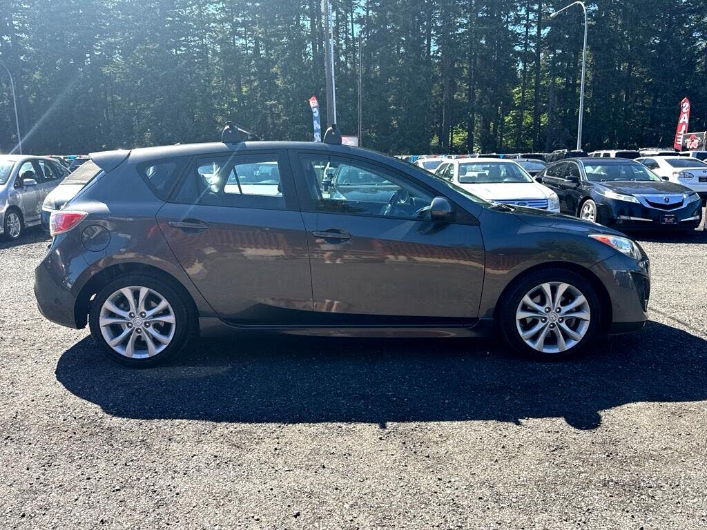 2011 Mazda MAZDA3 s Sport Hatchback