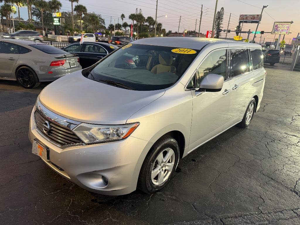2011 Nissan Quest 3.5 LE