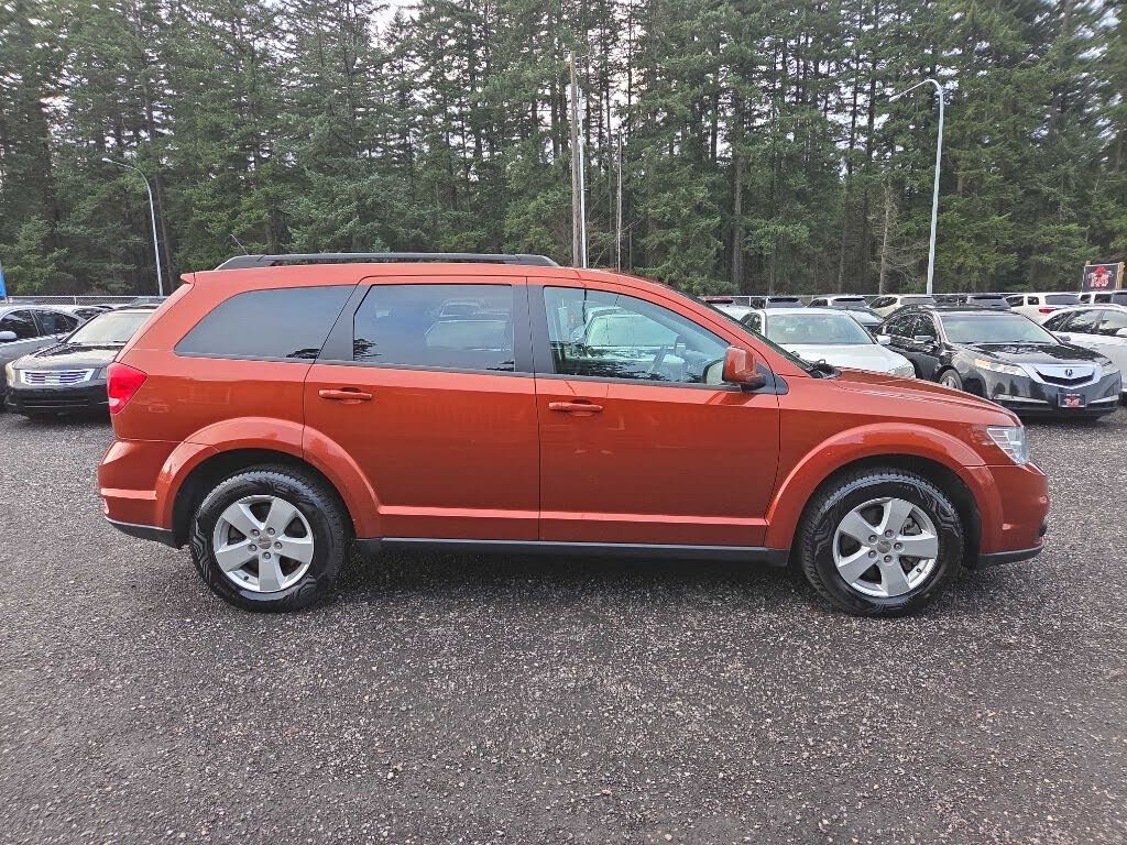 2012 Dodge Journey SXT AWD