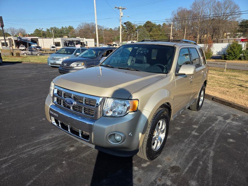 2012 Ford Escape Limited FWD