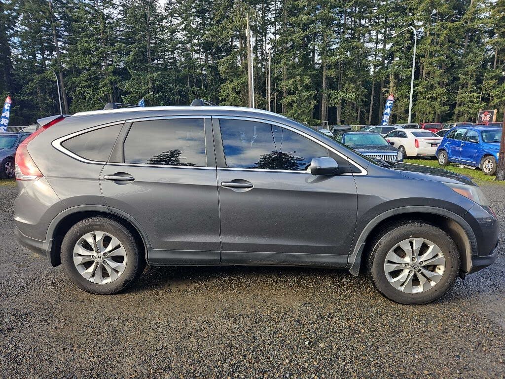 2012 Honda CR-V EX-L AWD