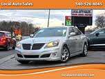 Hyundai Equus Ultimate RWD