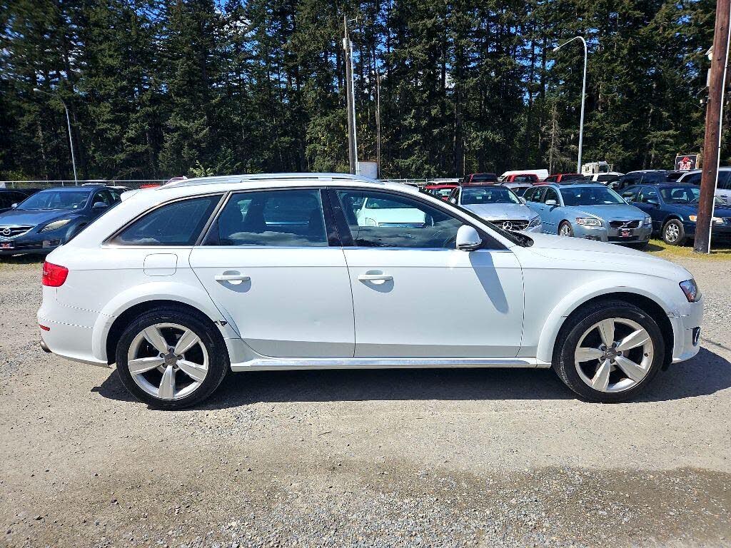 2013 Audi Allroad 2.0T quattro Premium Plus AWD