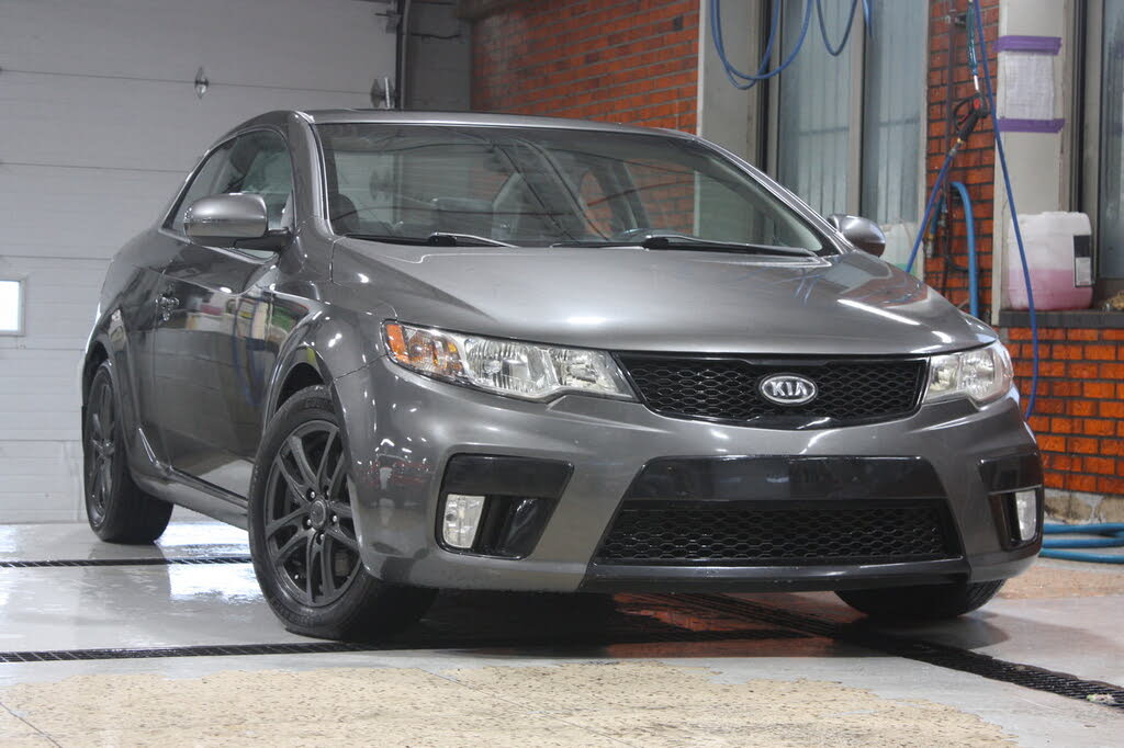 2013 Kia Forte Koup