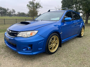 Subaru Impreza WRX STI Hatchback AWD