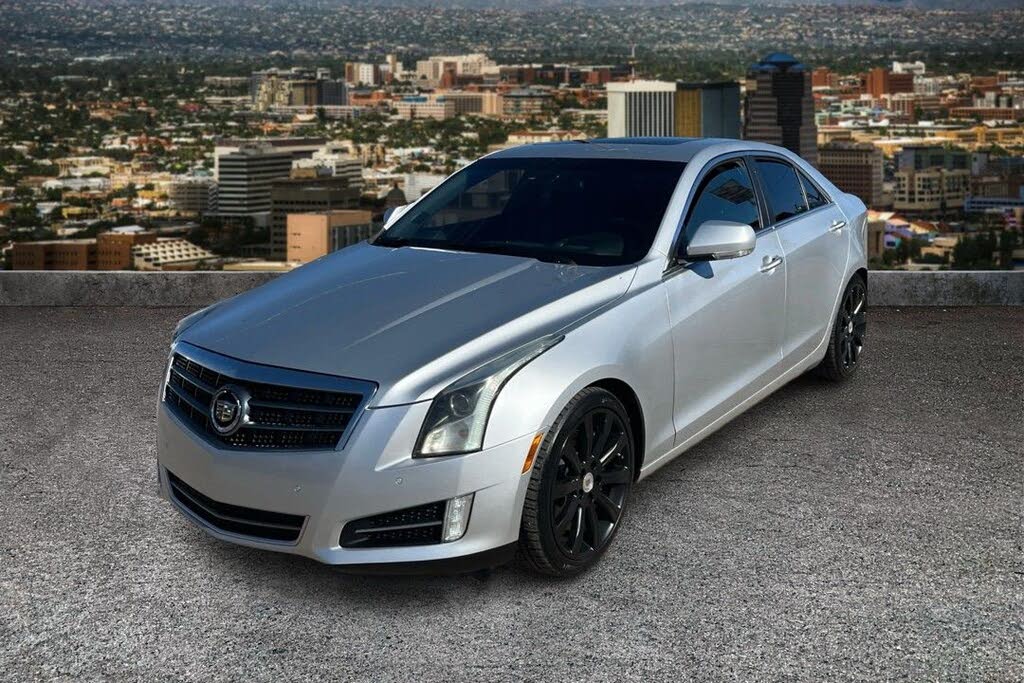 2014 Cadillac ATS 3.6L Premium RWD