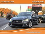 INFINITI Q50 3.7 Premium AWD