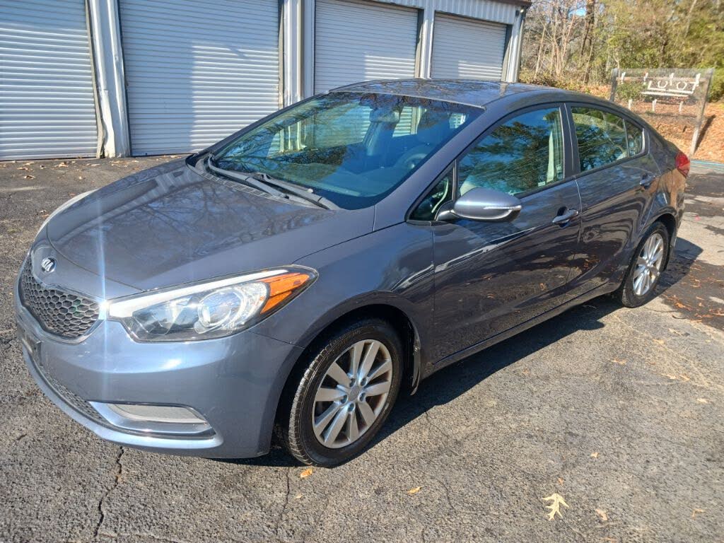 2014 Kia Forte LX