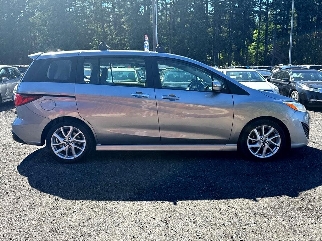 2014 Mazda MAZDA5 Grand Touring