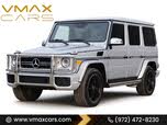 Mercedes-Benz G-Class G 63 AMG 4MATIC