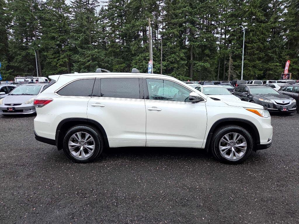 2014 Toyota Highlander XLE AWD