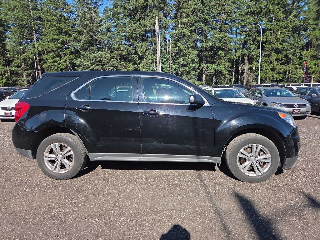 2015 Chevrolet Equinox LS FWD