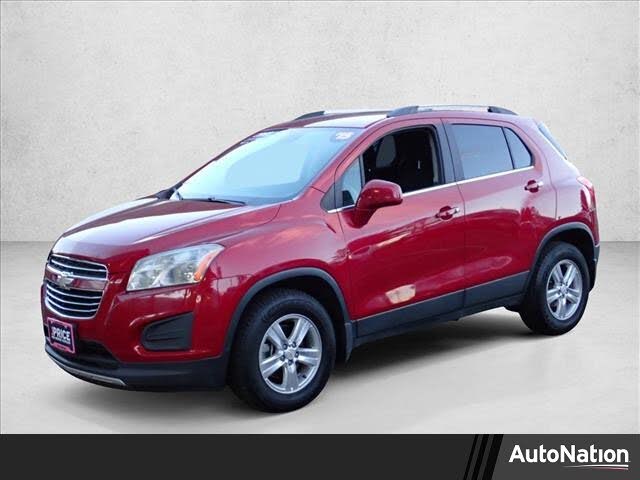 2015 Chevrolet Trax LT AWD