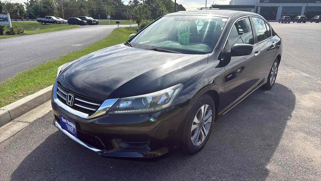 2015 Honda Accord LX