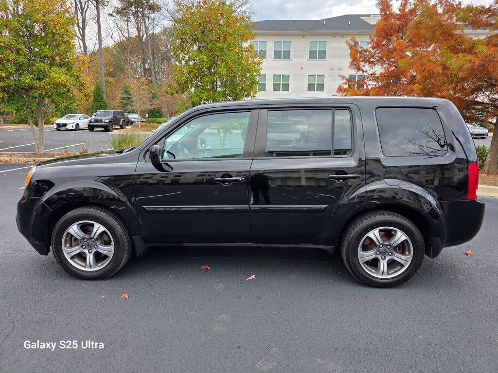 2015 Honda Pilot SE 4WD